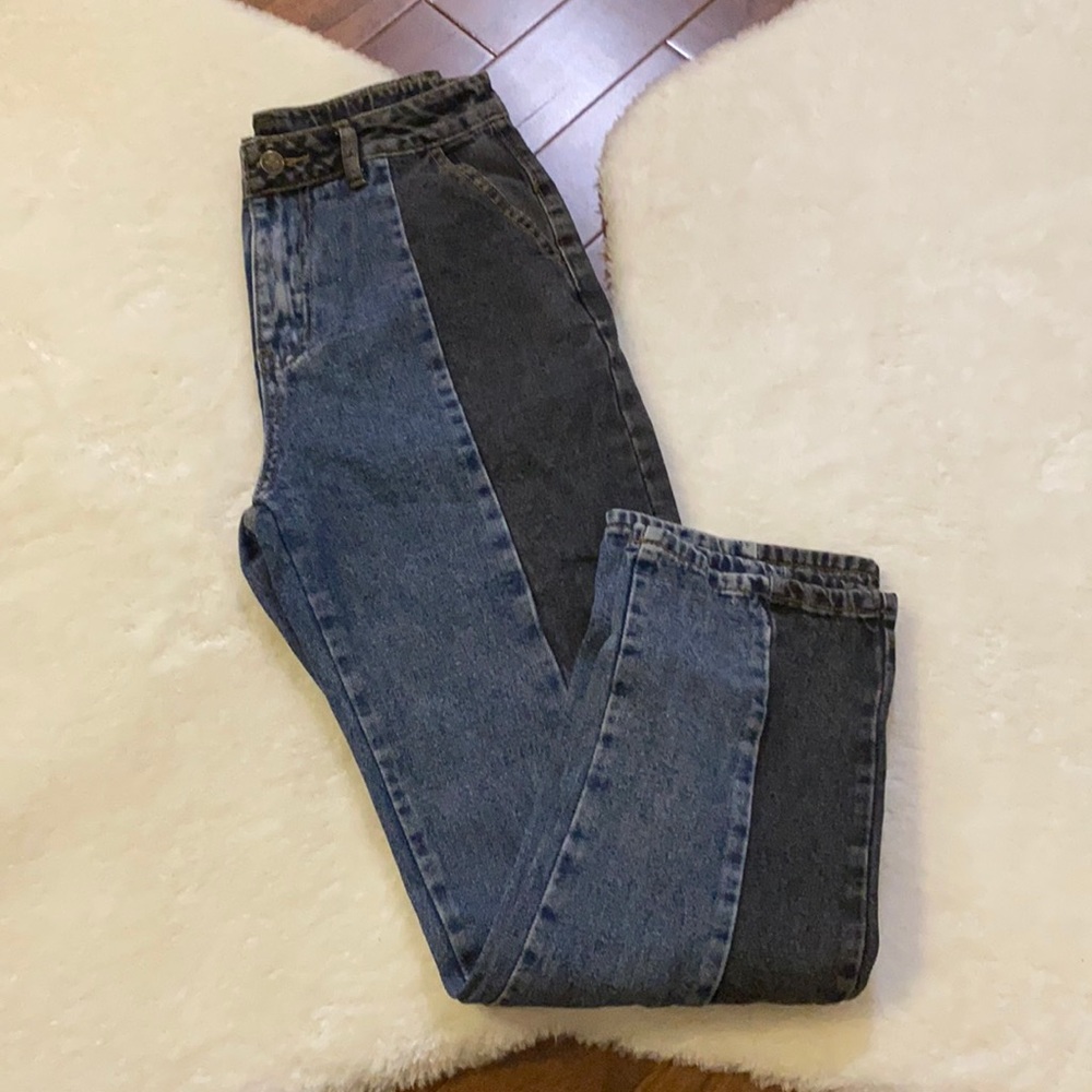 Shein High-Waisted Jeans